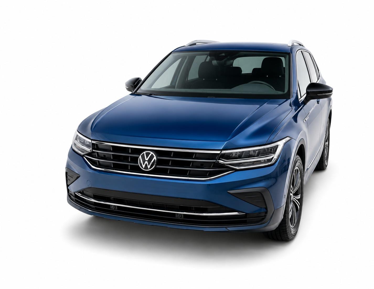 Volkswagen Tiguan 1.5 TSI DSG Active KAMERA LED ACC NAVI SH