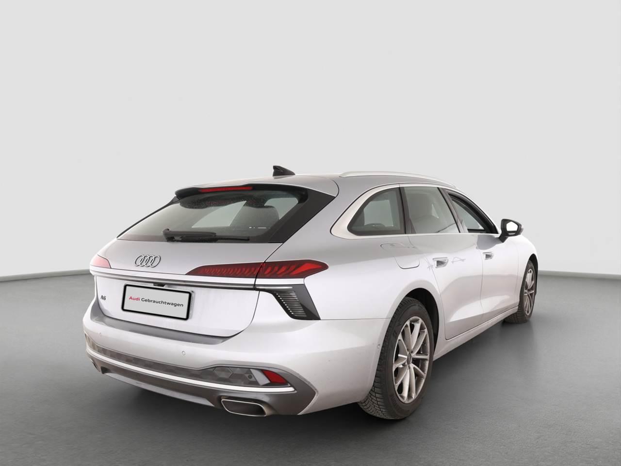 Audi A6 Avant TFSI S tronic AHK Matrix 360° MMI-Beifa, миниатюра 3