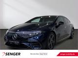 Mercedes-Benz EQS 450 4M AMG Night Distronic DigitalLight 360° - gebrauchte Mercedes-Benz EQS aus dem Jahr 2024