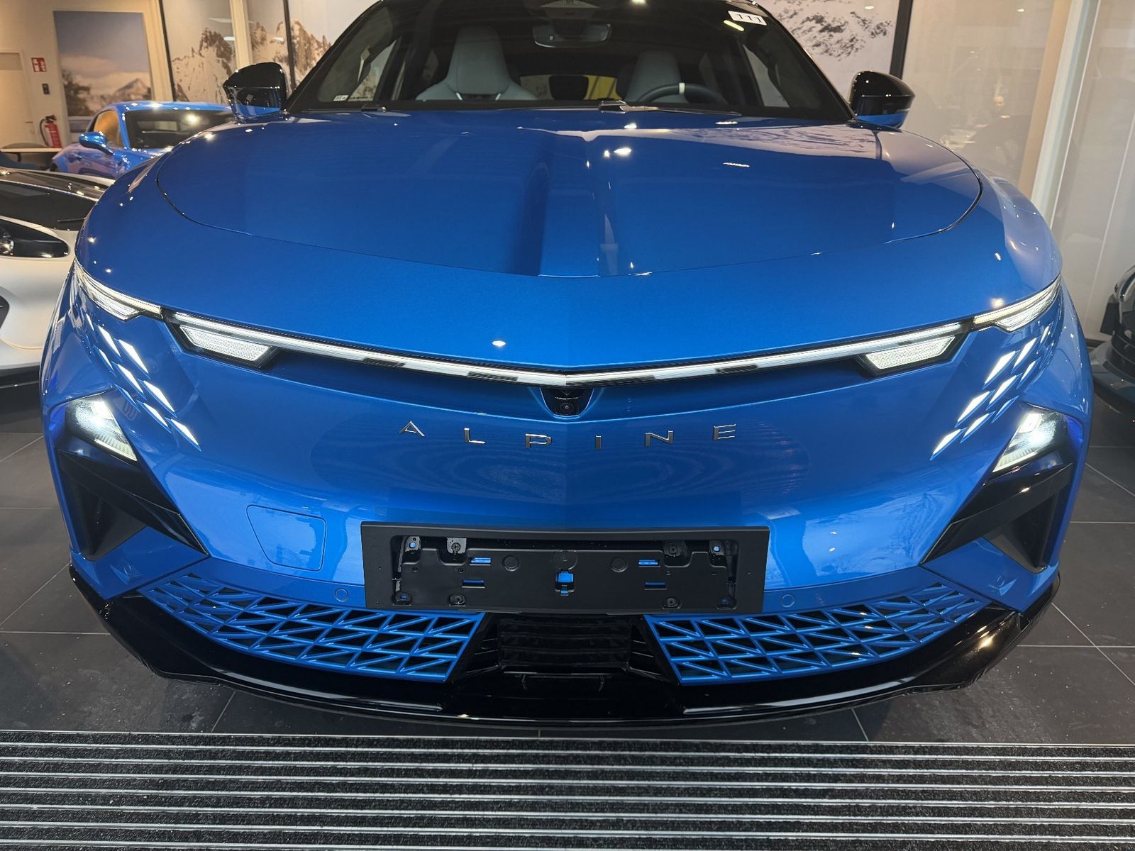 Alpine A390 - Bild 7