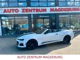 Chevrolet Camaro Cabrio 3.6l *RS*KLIMA*KAMERA*LED*AUTOMAT* - Chevrolet Camaro: Weiß