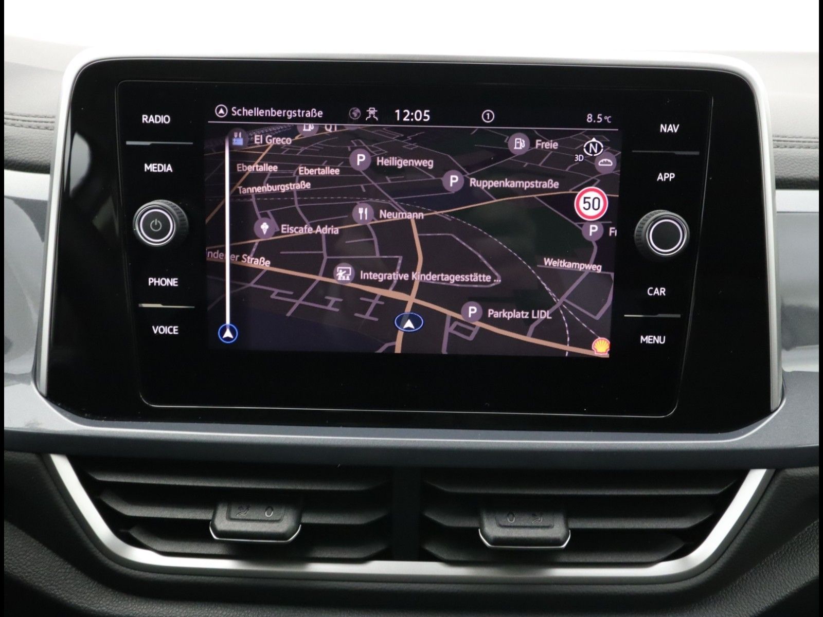 Volkswagen T-Roc - Bild 12