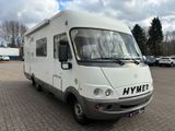 HYMER / ERIBA / HYMERCAR Mercedes B 640 STARLINE 2.8T  1 Hand - Offers matching your search criteria