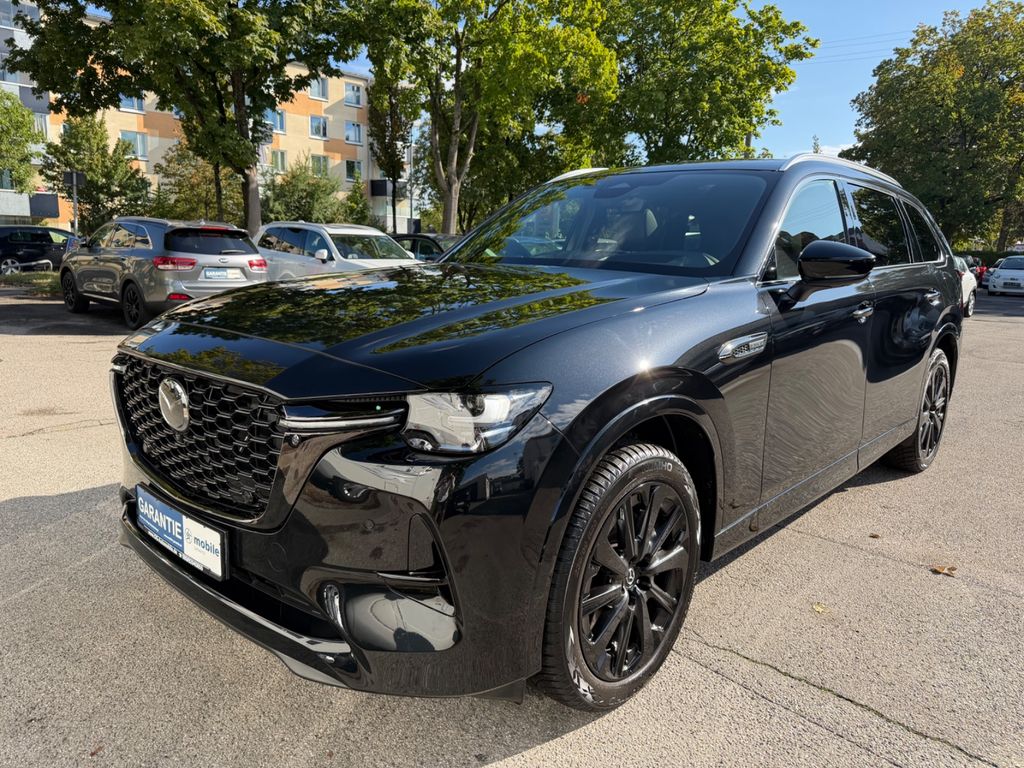 Image of Mazda CX-80