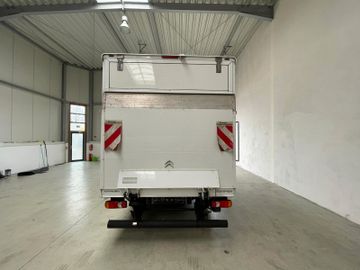 Fahrzeugabbildung Citroën Jumper Koffer mit Ladebordwand*Klima*Kamera*