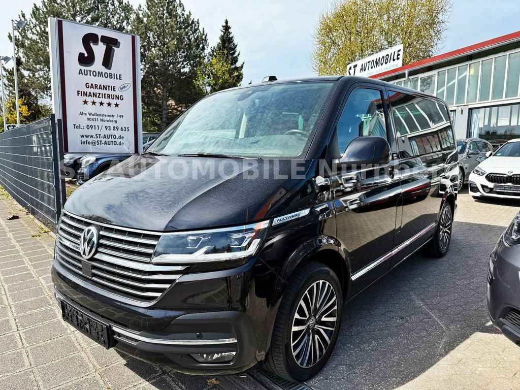 Image of Volkswagen T6 Multivan
