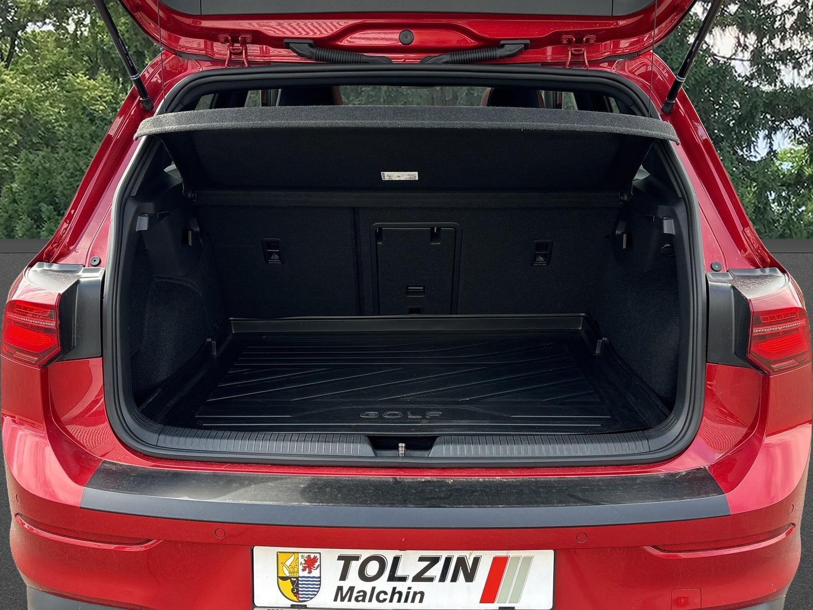 Volkswagen Golf VIII GTI 2.0TSI Clubsport 45 Akra Pano IQ, миниатюра 6