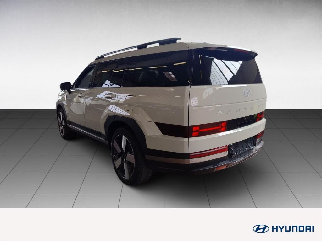 Hyundai Santa Fe – Bild 7