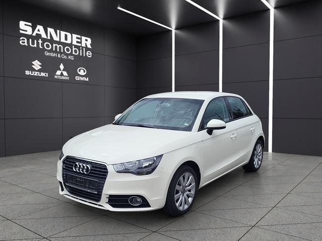 Audi A1 1.2 TFSI Ambition Sportback Style-P/Navi/PDC