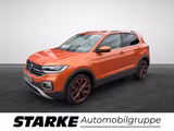 Volkswagen T-Cross 1.0 l TSI Style  Navi LED Kamera PDC LM  - VW T-Cross in Osnabrück