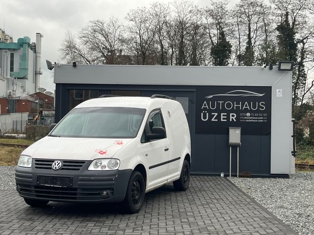 Volkswagen Caddy Kasten 1.9 TDI/SERVO/MWST/NEU