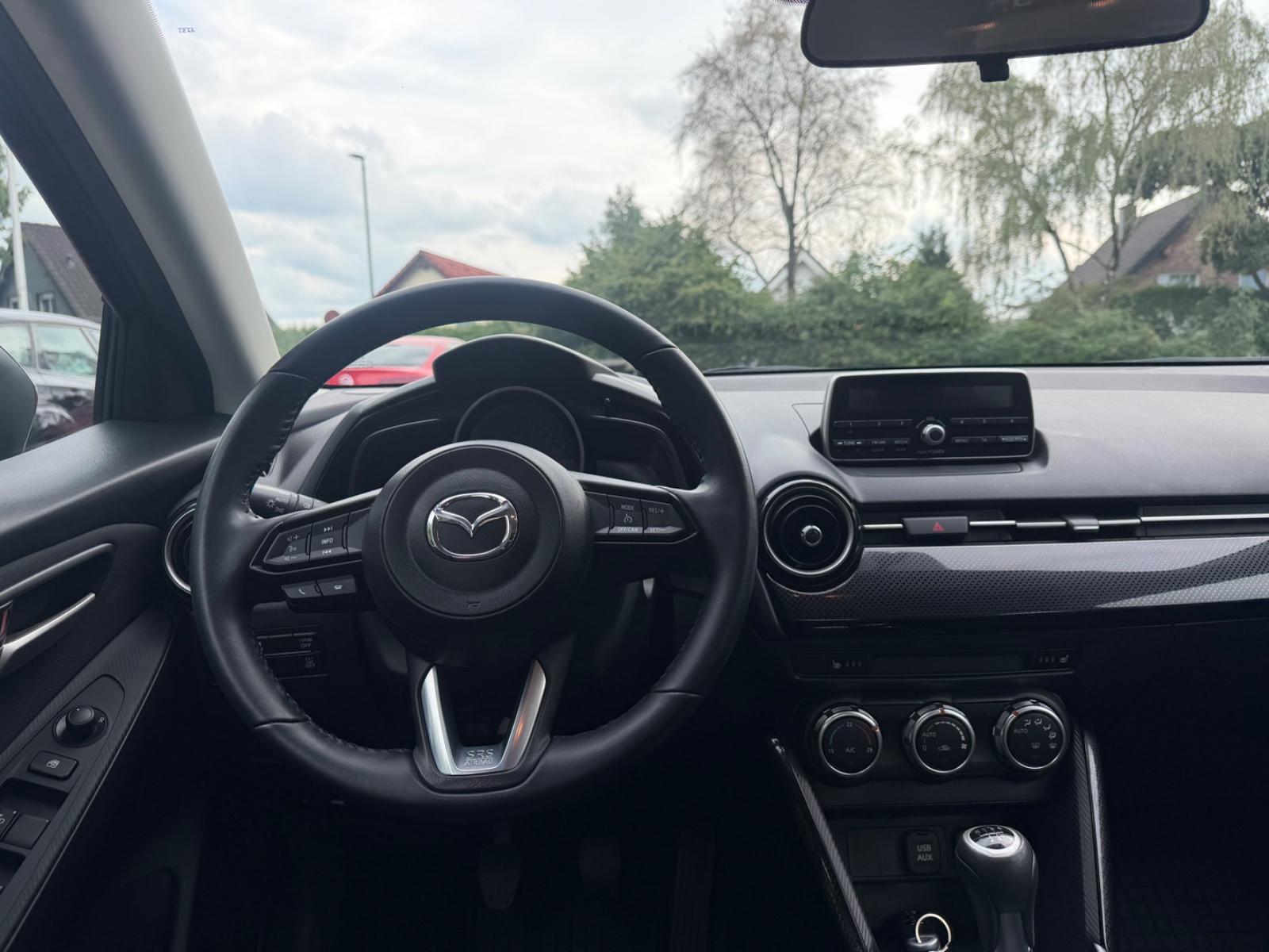 Mazda 2 Lim. Center-Line 1,5 SkyActive / Klima,Shz,Pdc