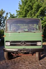 Mercedes-Benz LP / LPS 608 - Mercedes-Benz 608
