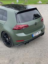 Volkswagen Golf 7 R 2.0 TSI 4Motion | Dynaudio | Mattgrün - Volkswagen Golf: 7 R