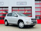 Toyota RAV 4 4x4 /2HAND/AHK/ALU/TEMPOMAT/KLIMAAUTOMATIK - Toyota RAV 4 mit Diesel-Antrieb: Allradantrieb, Geländewagen