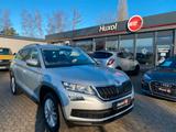 Skoda Kodiaq Ambition 4x4, DSG, Navi, Scheckheft, AHK - silberne Skoda Kodiaq