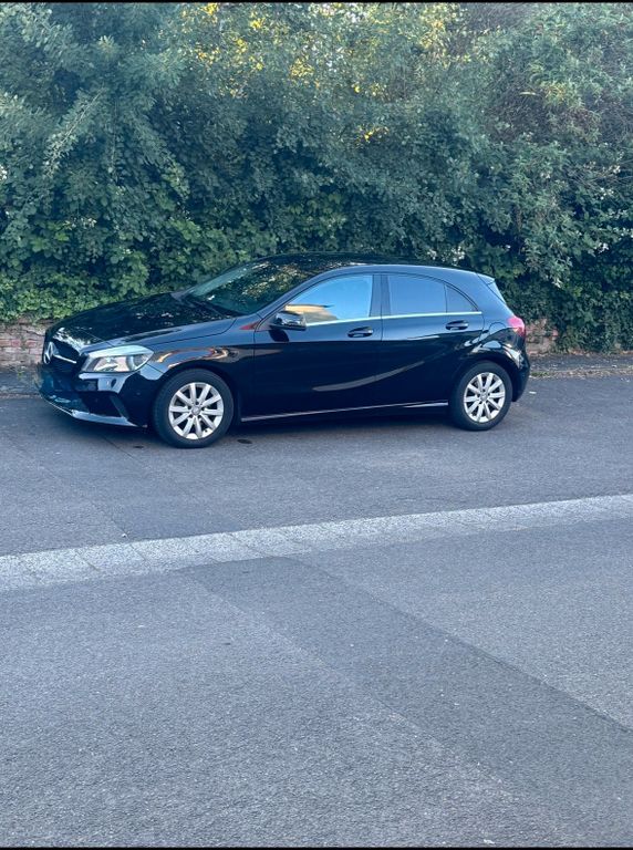 Image of Mercedes-Benz A 180