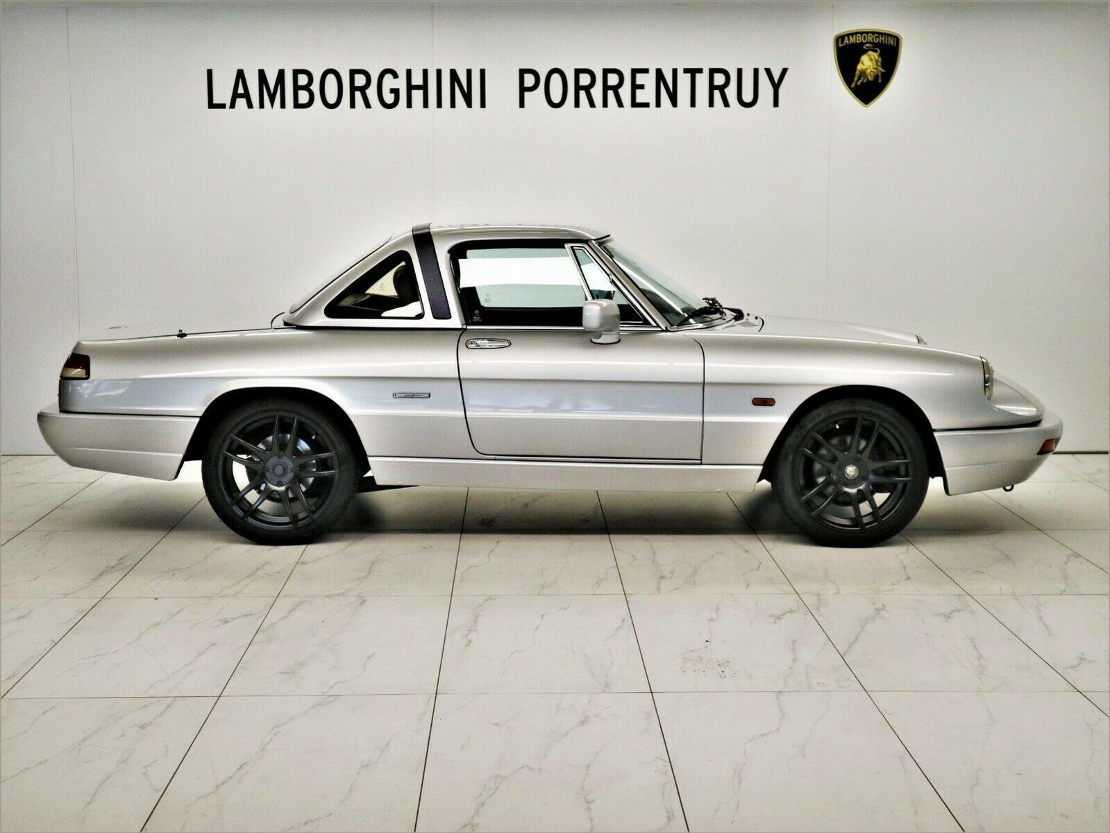 Alfa Romeo Spider 2.0