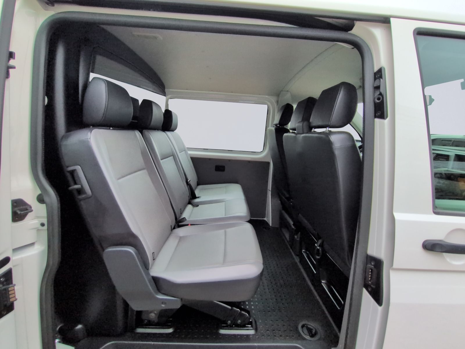 T6.1 Kombi AHK/ACC/PDC/KLIMA