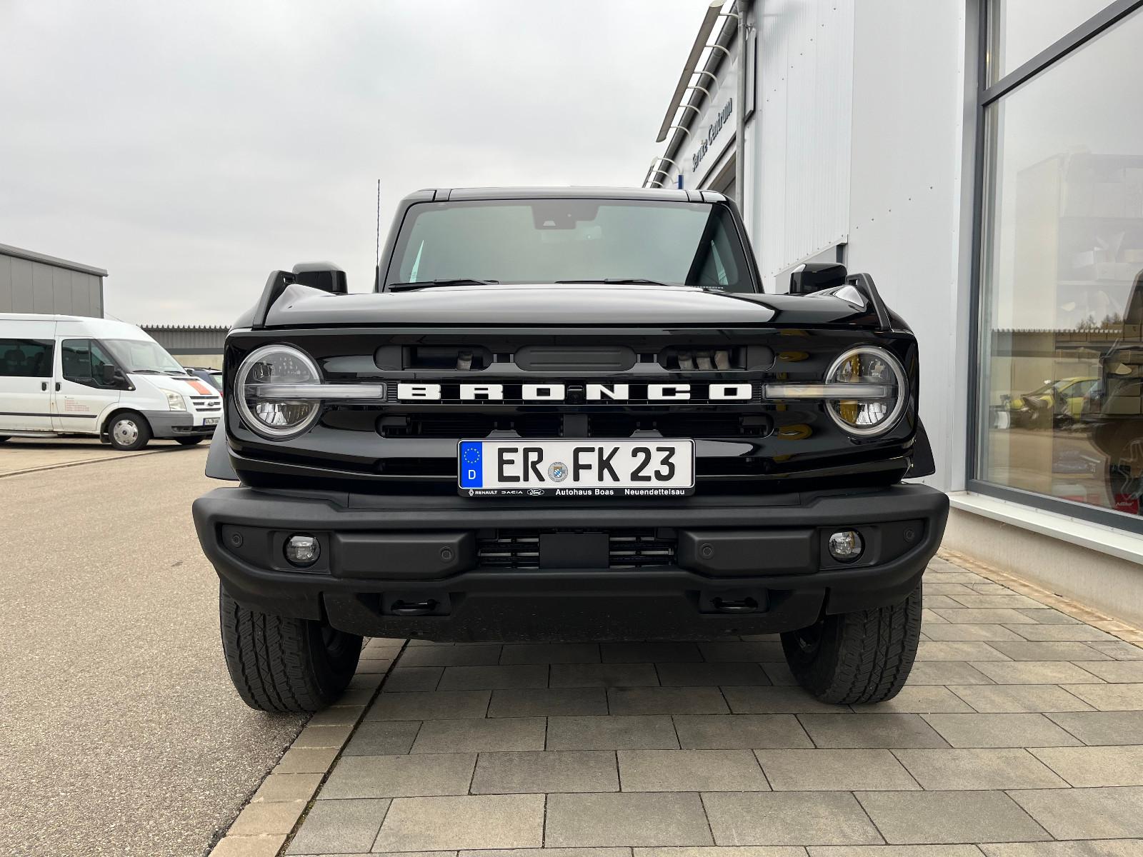 Ford Bronco TG1 2.7 EcoBoost Outer Banks 4x4