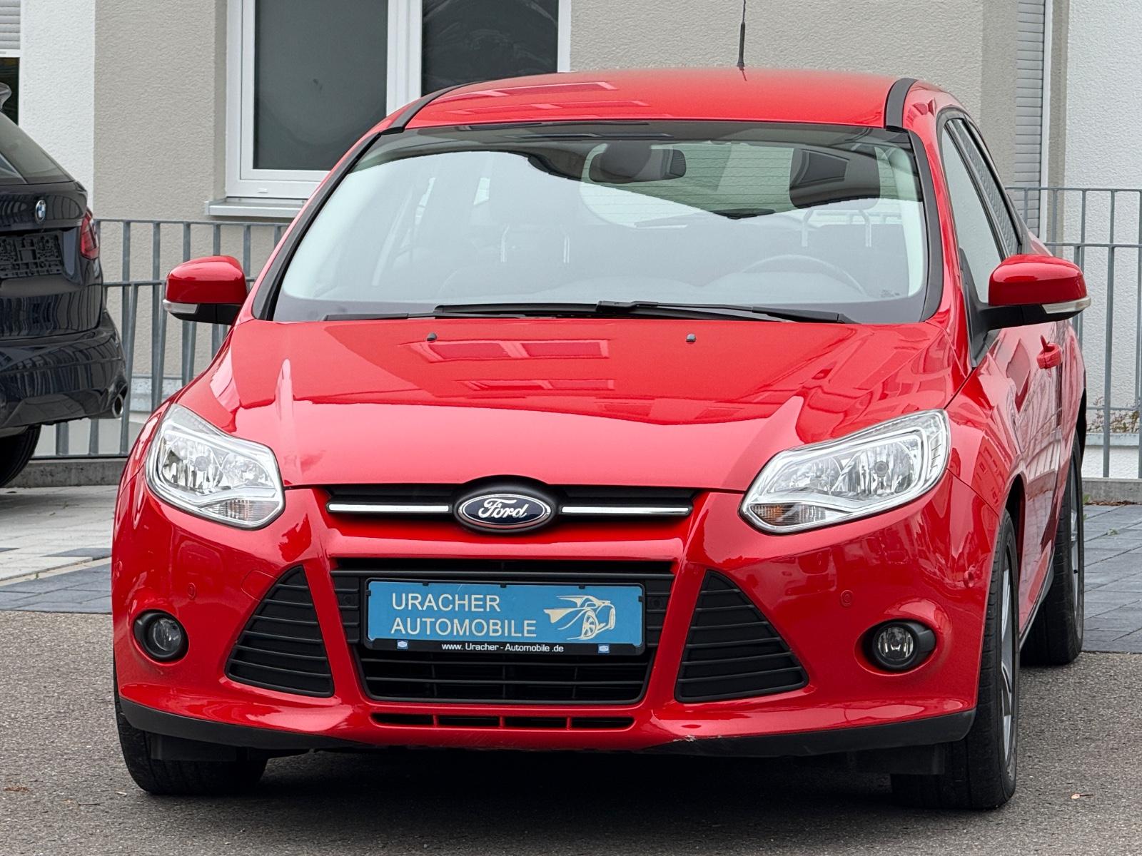 Ford Focus Turnier Sync Edition Klima Tüv & Insp Neu