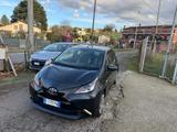 Toyota Aygo 1.0 VVT-i 69 CV 5 porte x-black TSS - Toyota Aygo (X) Black