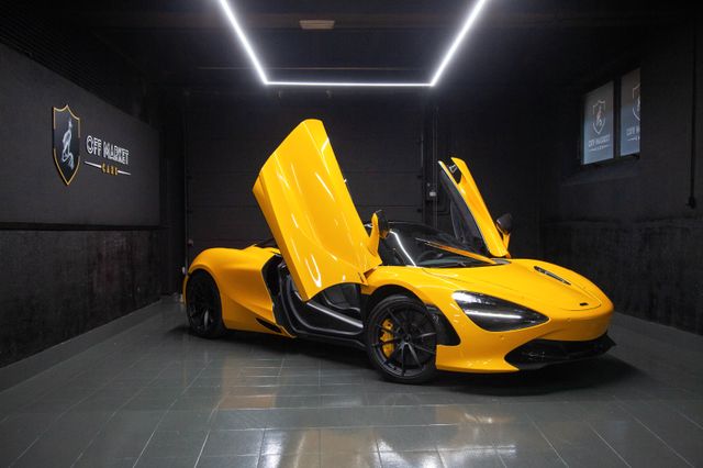 McLaren 720S Spider | Full Carbon | Armytrix Exhaust