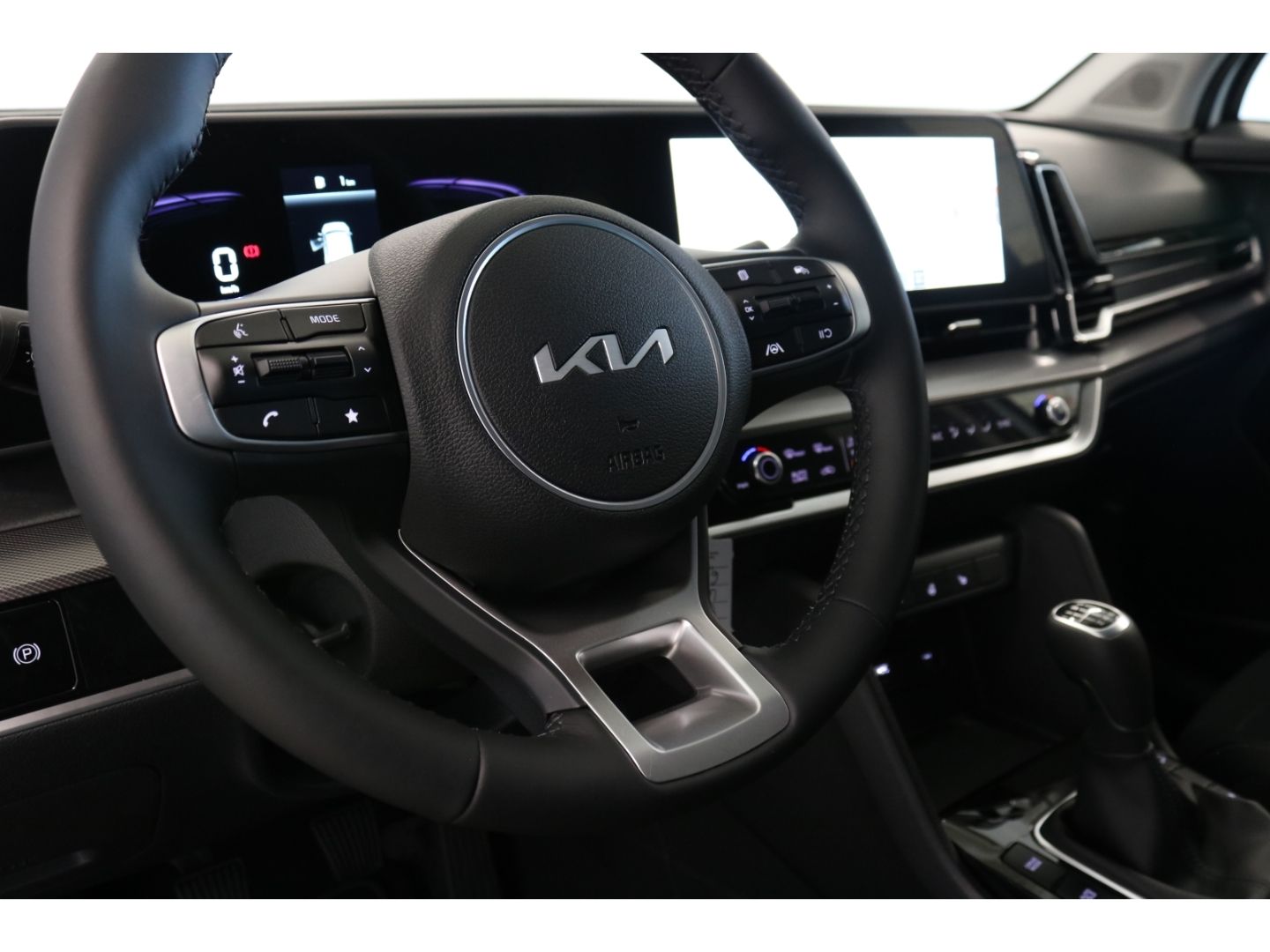 Fahrzeugabbildung Kia Sportage 1.6 T-GDI Vision Kamera,SHZv.+h. Navi