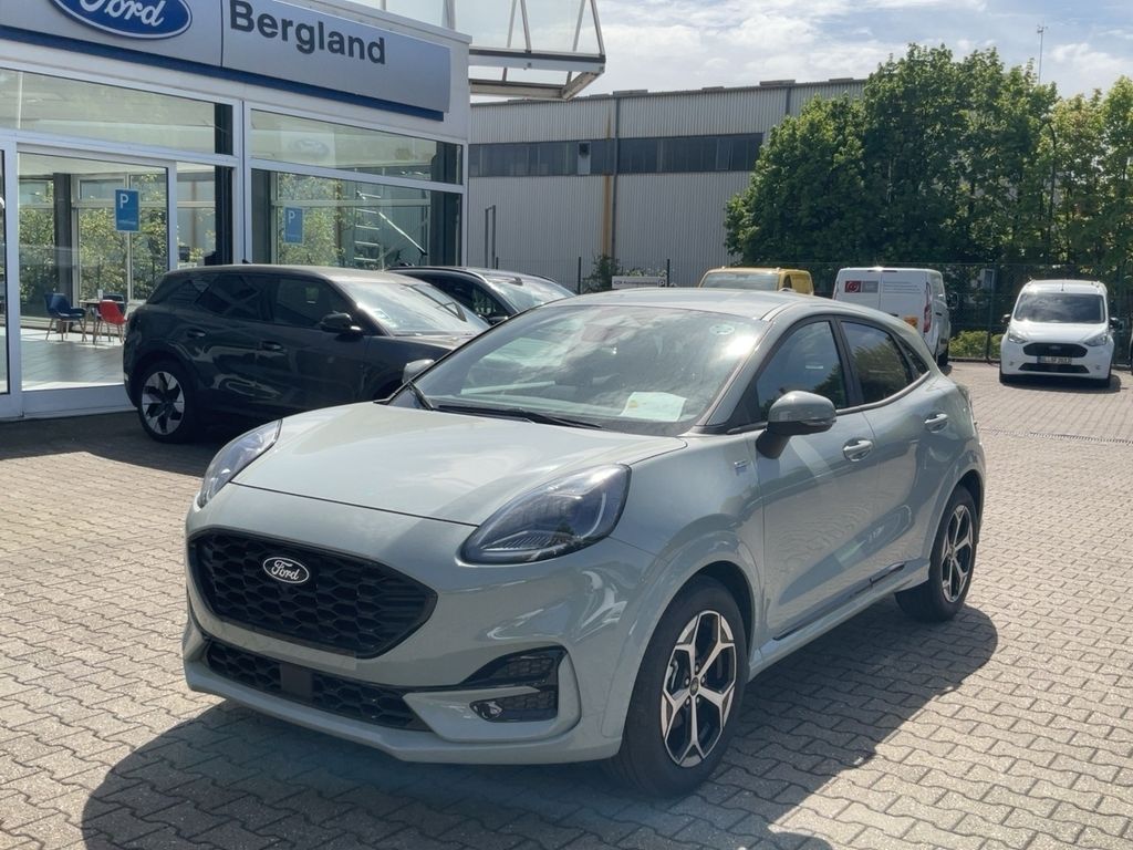 2026 Ford Puma
