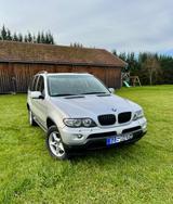 BMW X5 3.0d (E53) - BMW X5: 53