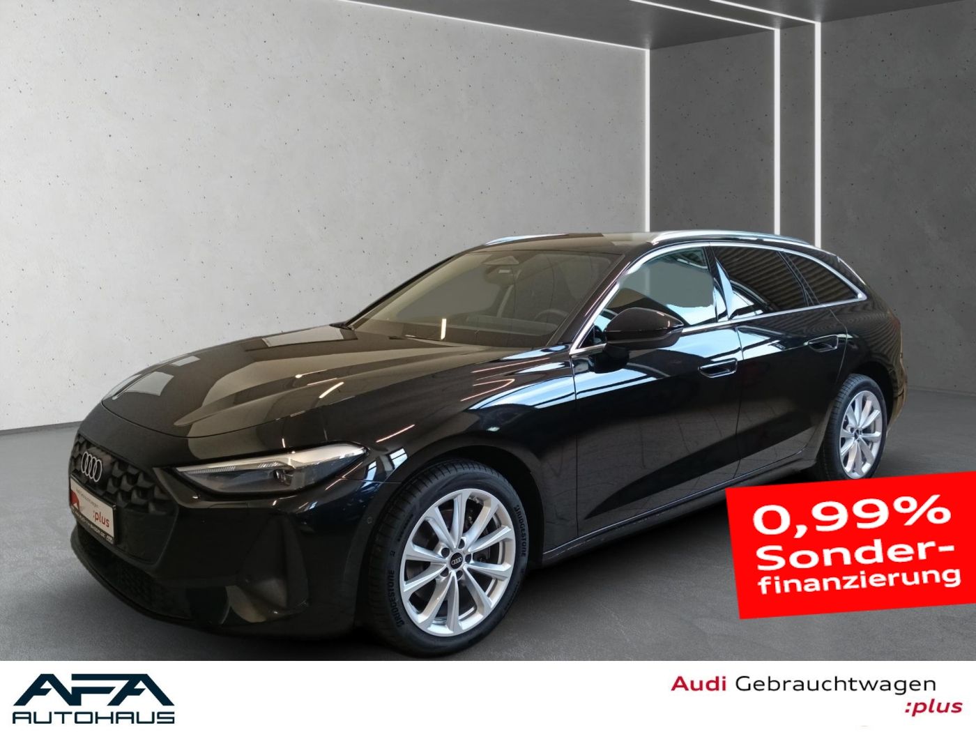 Audi A5 Avant TFSI S tronic RFK*ACC*Sp.Sitze*LM18*SHZ