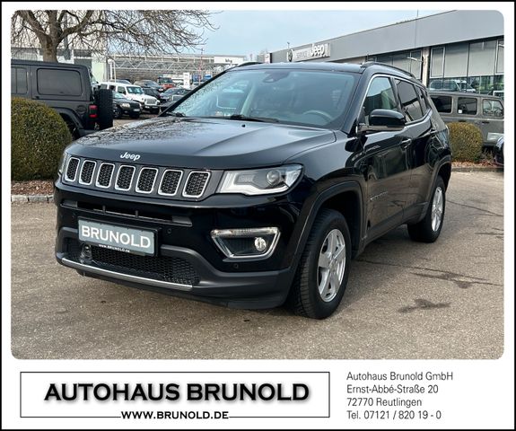 Jeep Compass MY19 Limited 1.4l MultiAir 125kW (170PS)