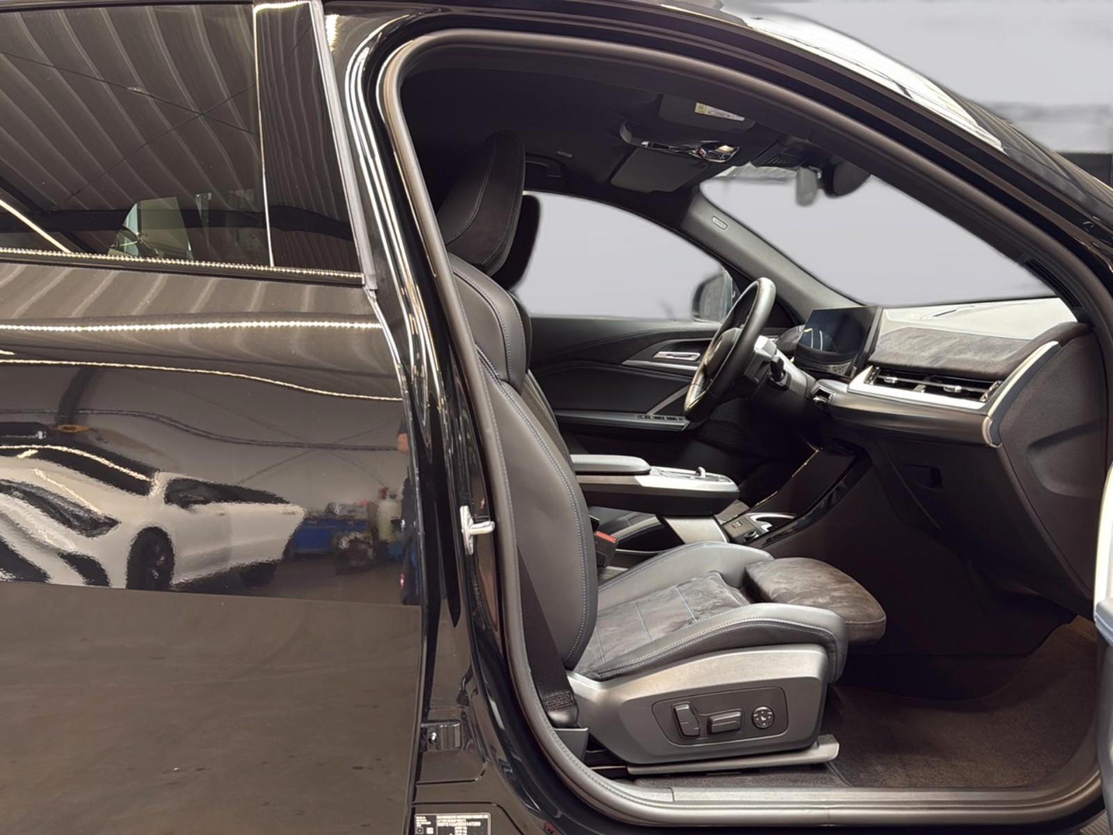 BMW IX2 20EDRIVE M SPORT 204CH