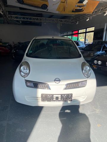 Nissan Micra Visia