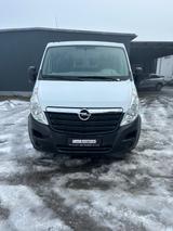 Opel Movano Pritsche L2H1 3,5t DoKa*AHK*Service Neu - gebrauchte Opel Movano aus dem Jahr 2014