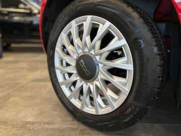 Fiat 500 DolceVita *2. Hand*Klima*Bluetooth*DAB*PDC*