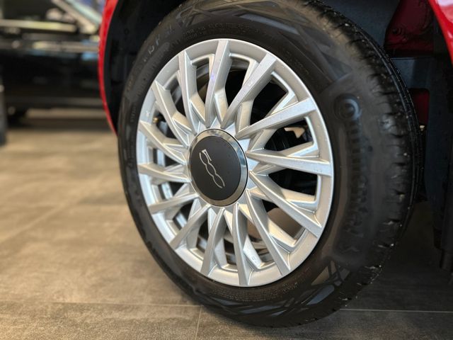 Fiat 500 DolceVita *2. Hand*Klima*Bluetooth*DAB*PDC*