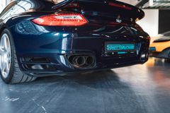 Fahrzeugabbildung Porsche 997.2 Turbo *RUF POWERKIT / 620PS / SCHALTER*