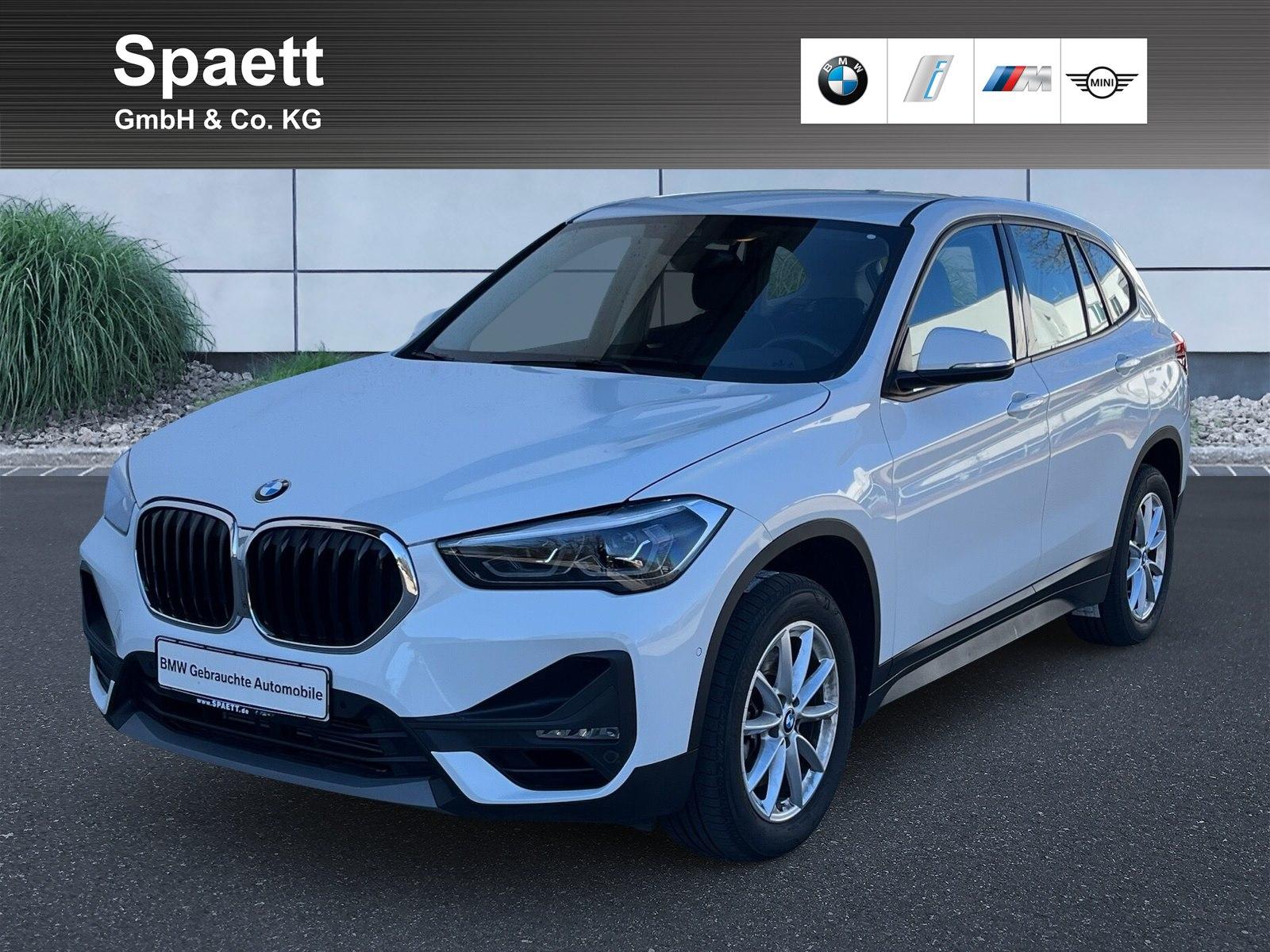 BMW X1 xDrive20i Advantage DAB LED Navi Tempomat