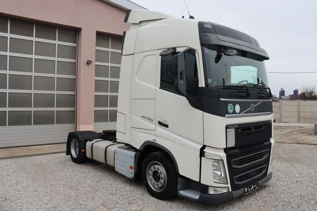 Volvo FH 500 EURO 6 LOW-DECK,STANDKLIMA,ACC