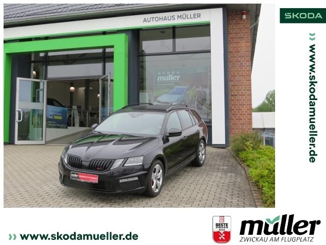 Skoda Octavia Com. RS 2.0TSI 180kW RFK ACC PDC
