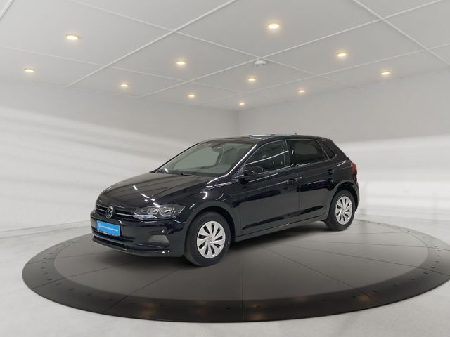 Polo Comfortline 1,0 l 59 kW   Klima, SHZ, PDC,