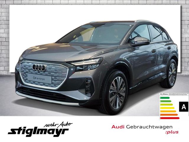 Audi Q4 40 e-tron Alu-19` ACC Parkpilot