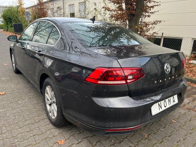 Volkswagen Passat 1.6 TDI/Komfortline/DSG/Netto 13500