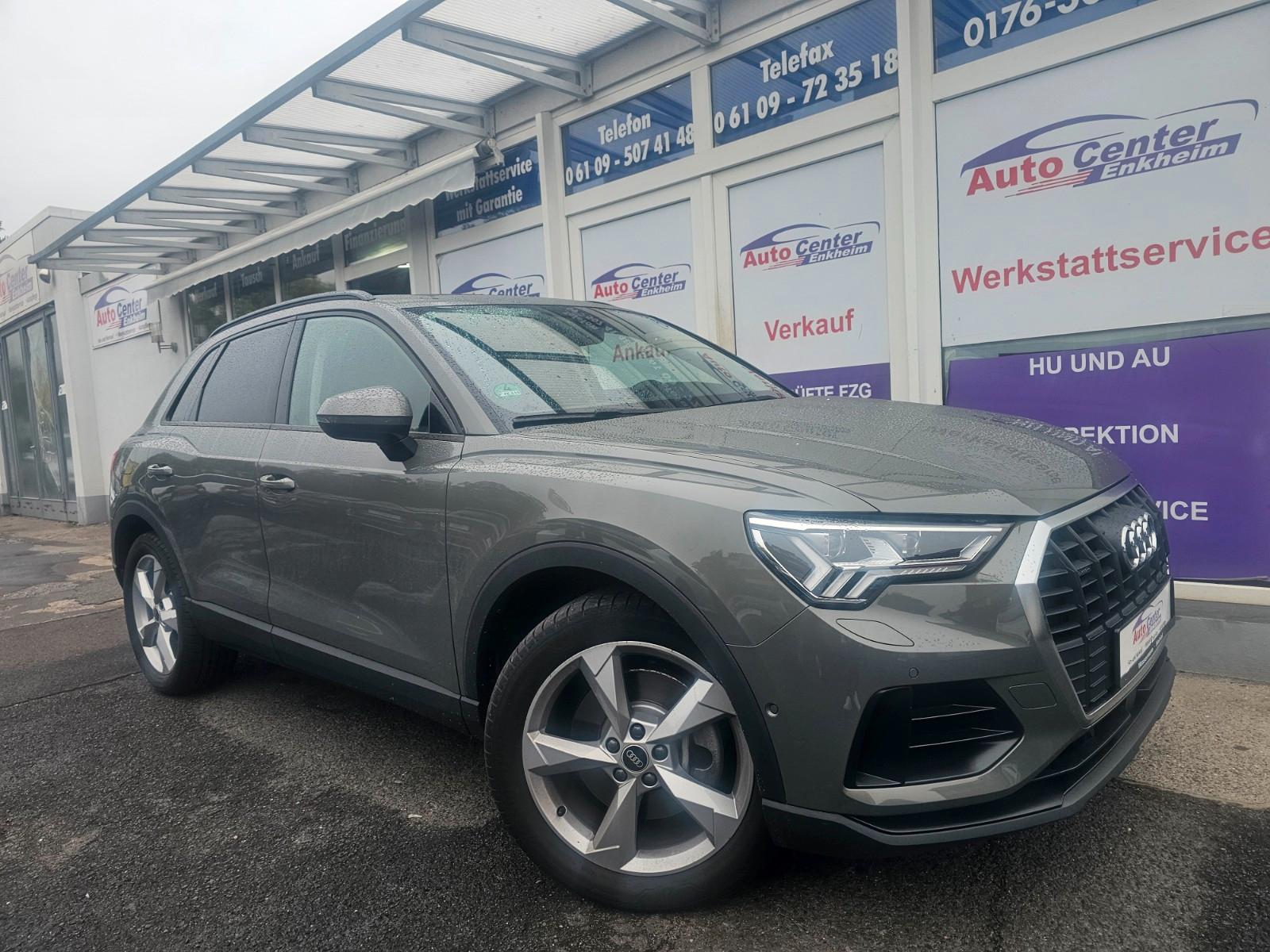 Audi Q3 45 TFSI quattro #Aut.#*Standhzg*Leder*Pano*