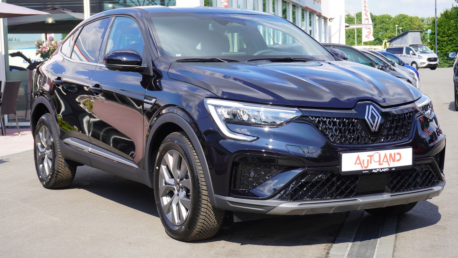 Renault Arkana mHEV 140 Aut. LED ACC Navi imagem 3