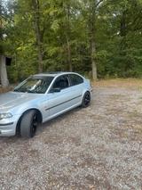 BMW e 46 Compact 316 - BMW 3 Series: Compact E46