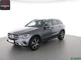 Mercedes-Benz GLC 300 e 4M OFFROAD MEMORY,MULTIBEAM,BURMESTER - Mercedes-Benz GLC 300 mit Hybrid-Antrieb: Grau