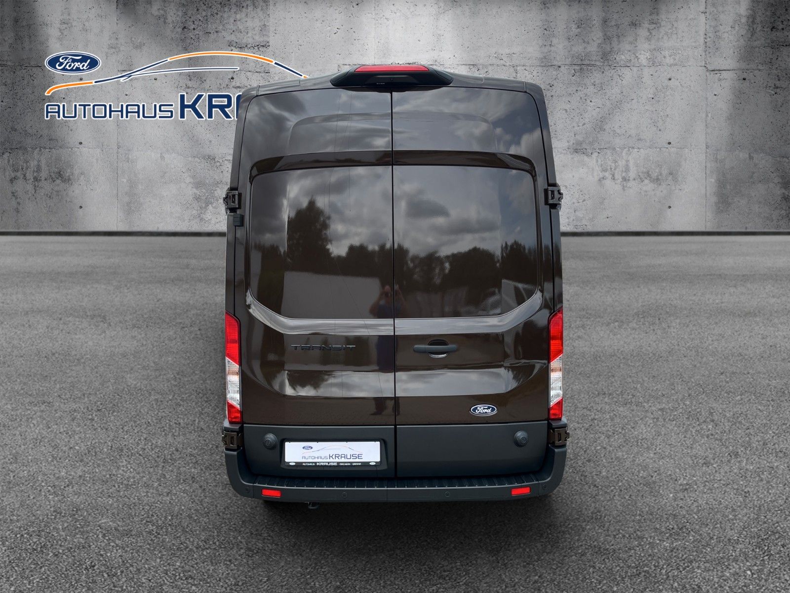 Fahrzeugabbildung Ford Transit Kasten 350 ** UPS **L4 Trend