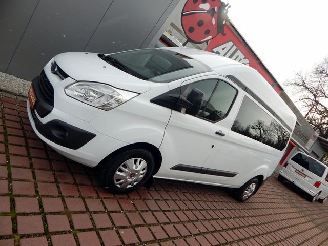 Ford Transit Custom Kombi H2 L2 DOPPELKLIMA / 9-SITZE